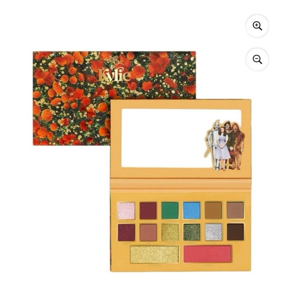 Kylie x Wizard of Oz Face & Eye Pallet (Authentic/New)